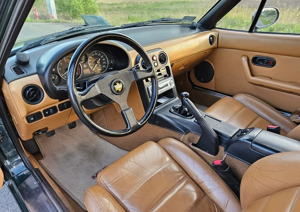 Mazda MX-5 cena 30000 przebieg: 206500, rok produkcji 1993 z Proszowice małe 67